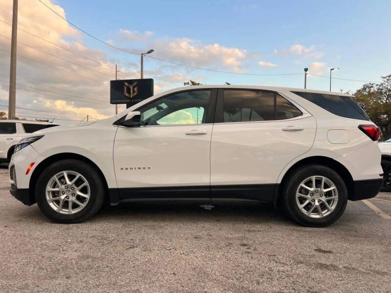 2023 Chevrolet Equinox LT