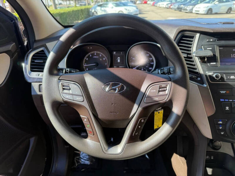 2018 Hyundai Santa Fe Sport 2.4L