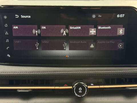 2024 Nissan Ariya Evolve+