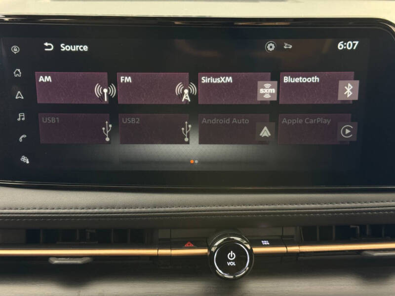 2024 Nissan Ariya Evolve+