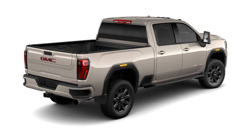 2026 GMC Sierra 2500HD