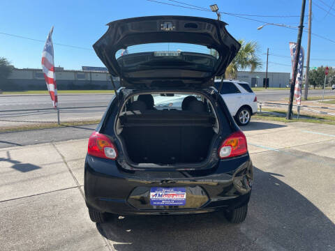 2014 Mitsubishi Mirage DE