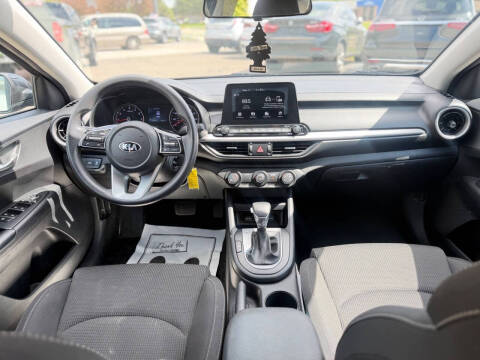 2020 Kia Forte LXS