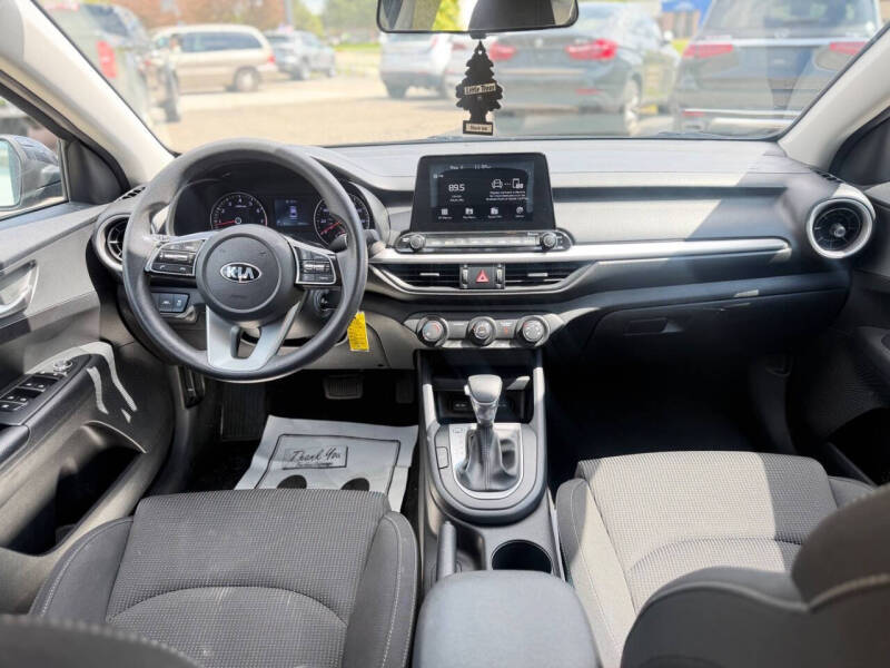 2020 Kia Forte LXS