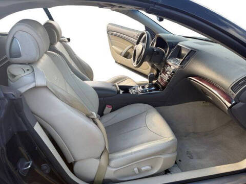 2010 Infiniti G37 Convertible