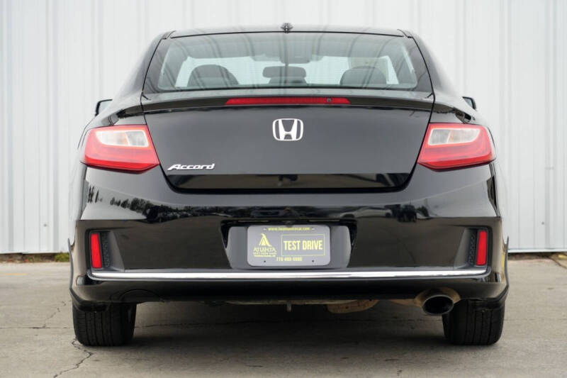 2014 Honda Accord EX-L