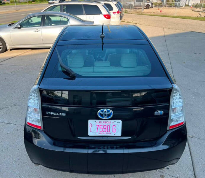 2010 Toyota Prius II
