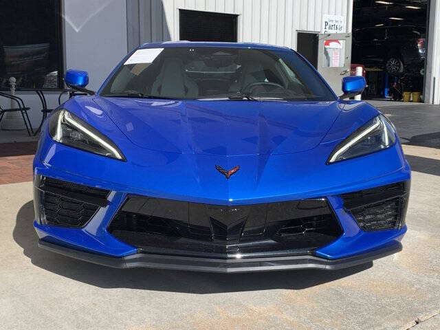 2024 Chevrolet Corvette Stingray