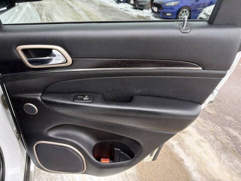 2014 Jeep Grand Cherokee Summit