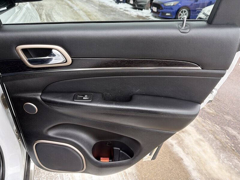 2014 Jeep Grand Cherokee Summit