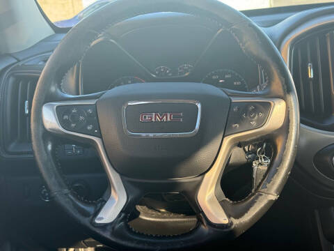 2021 GMC Canyon Denali