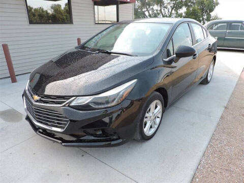 2017 Chevrolet Cruze LT Auto