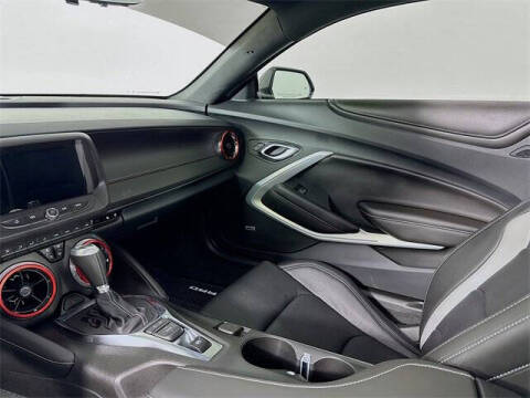 2023 Chevrolet Camaro SS