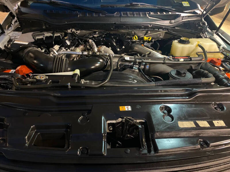 2019 Ford F-250 Super Duty