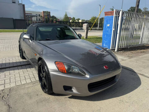 2001 Honda S2000