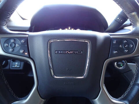 2019 GMC Yukon Denali