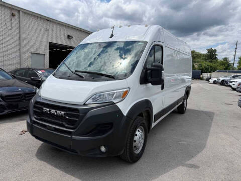 2025 RAM ProMaster