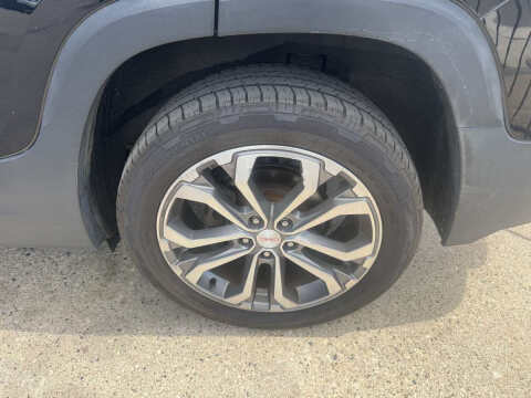 2018 GMC Terrain SLT