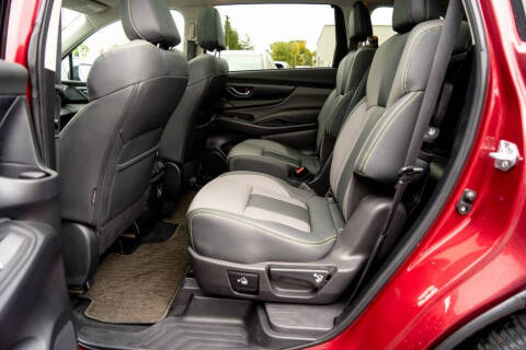 2023 Subaru Ascent Onyx Edition