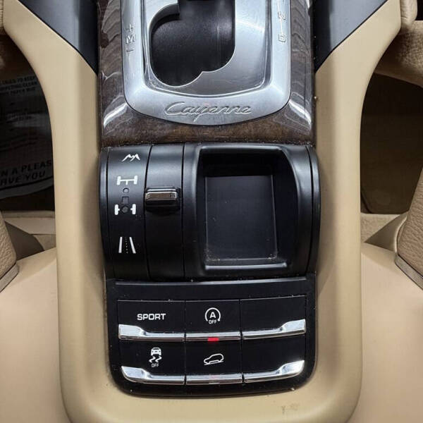 2013 Porsche Cayenne