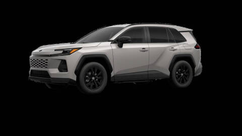 2026 Toyota RAV4 SE