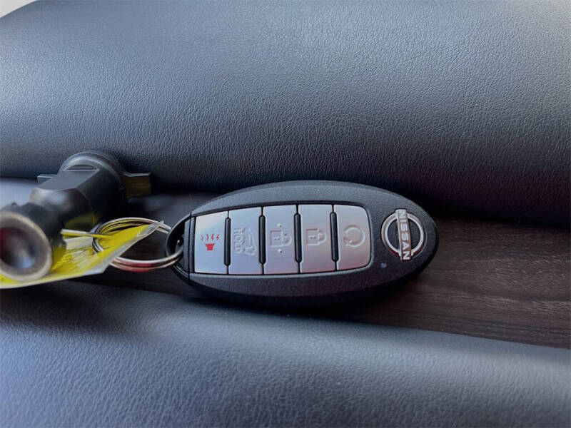 2024 Nissan Murano Platinum