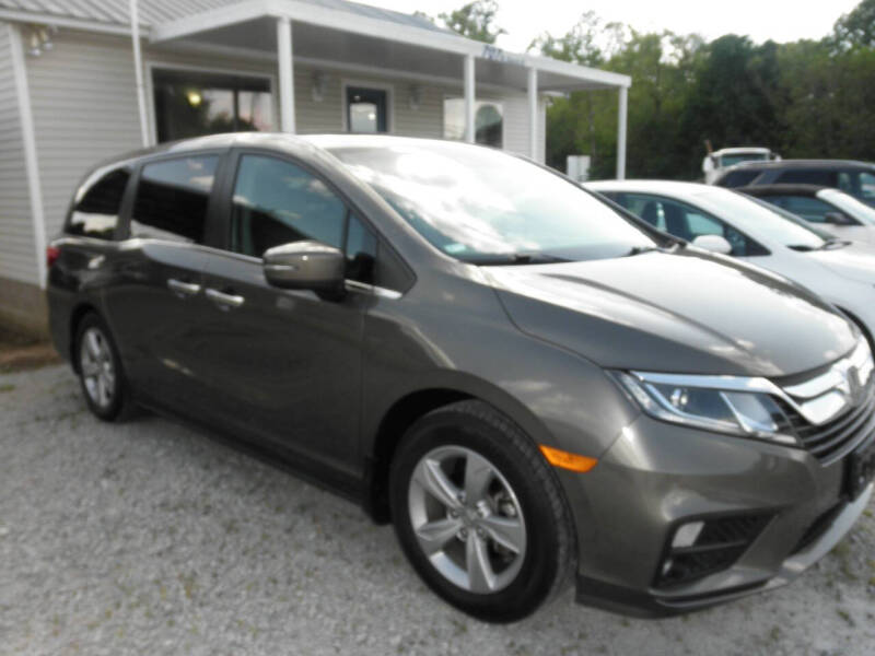 2019 Honda Odyssey EX-L