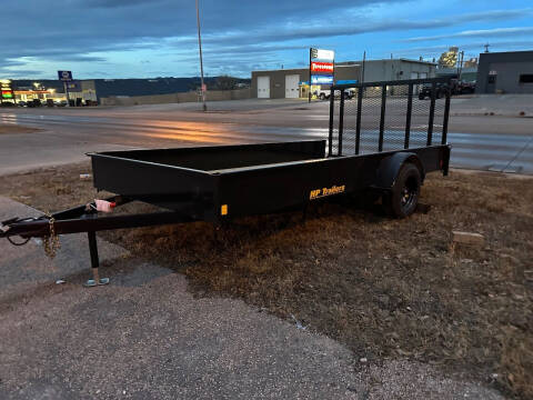 2024 Hull Porter Trailers INC TU 14 1 for sale at Danny's Auto Sales in Rapid City SD