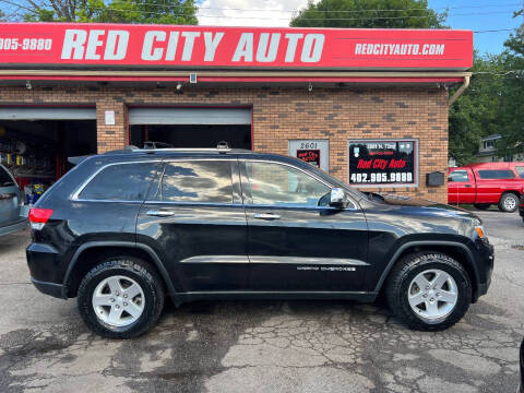 2014 Jeep Grand Cherokee for sale at Red City  Auto - Red City Auto in Omaha NE