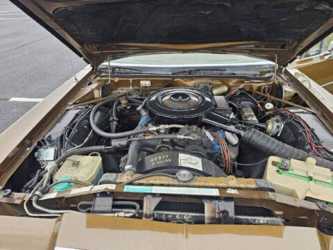 1977 Chrysler Newport