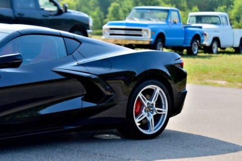 2023 Chevrolet Corvette Stingray