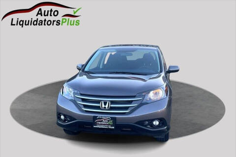 2013 Honda CR-V EX