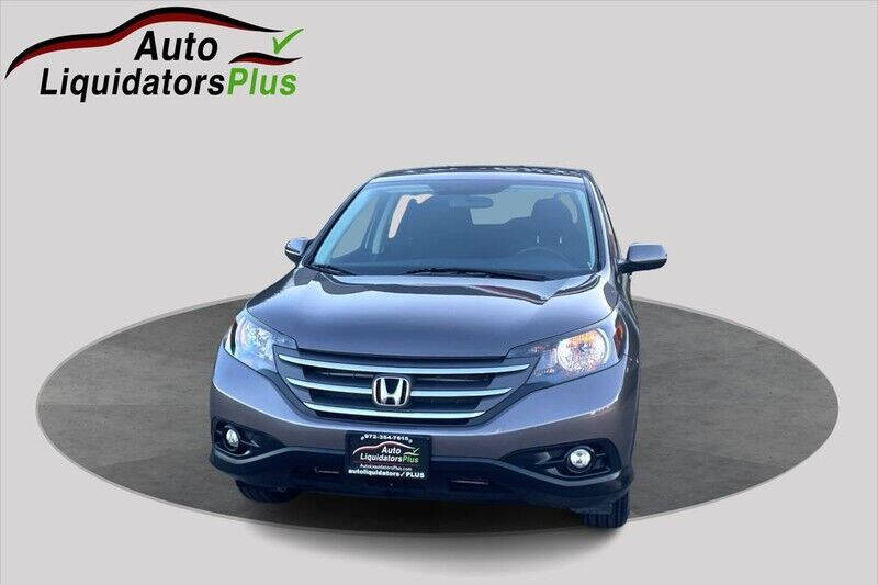 2013 Honda CR-V EX