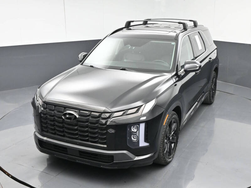 2023 Hyundai Palisade XRT