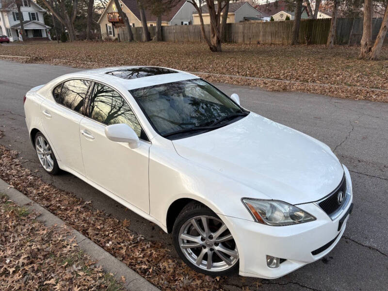 2006 Lexus IS 350