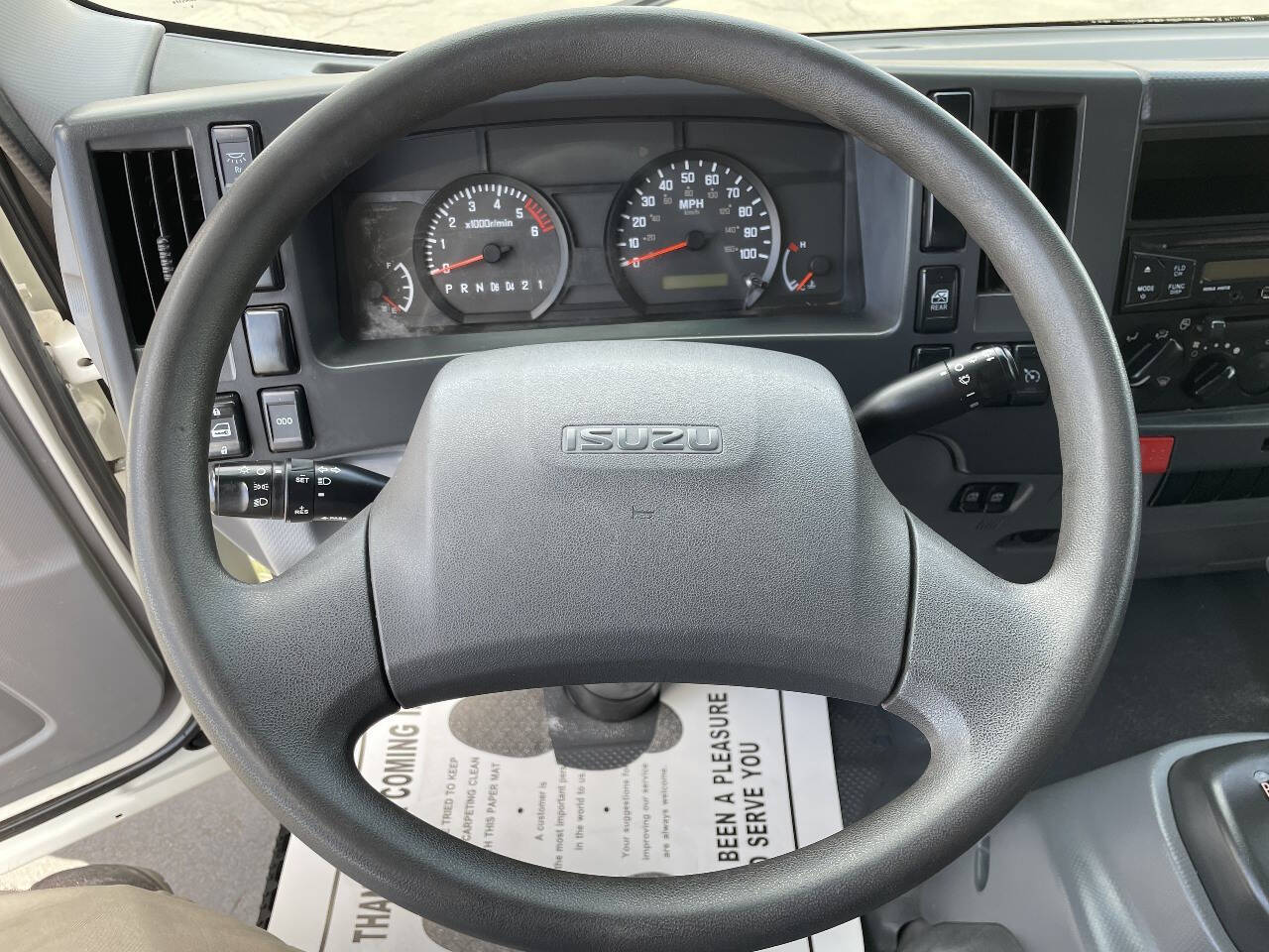 2017 Isuzu NPR-HD for sale at Used Work Trucks Of Arizona in Mesa, AZ