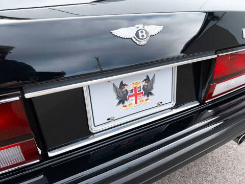 1996 Rolls-Royce Silver Spur