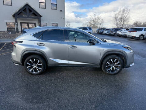 2016 Lexus NX 200t F SPORT