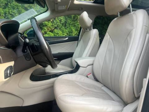 2019 Lincoln MKC Reserve