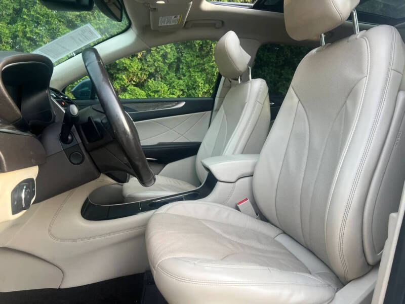 2019 Lincoln MKC Reserve