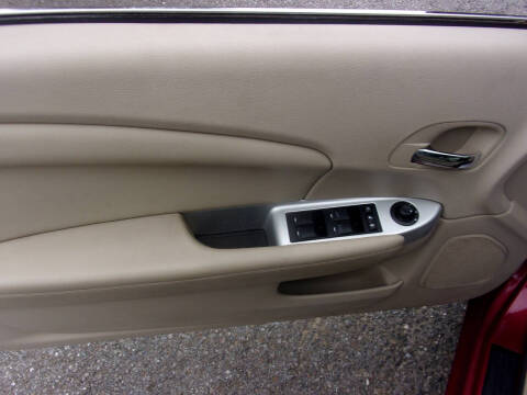 2013 Chrysler 200 Limited