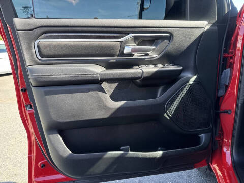 2023 RAM 1500 Big Horn
