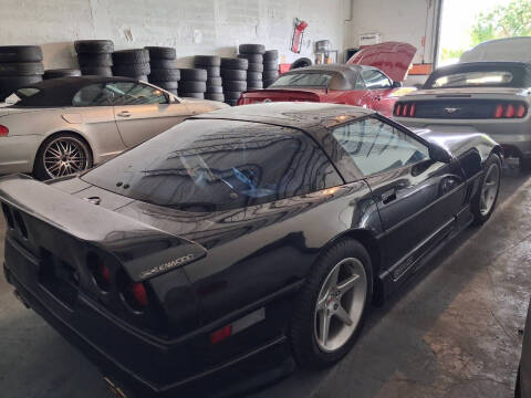 1985 Chevrolet Corvette