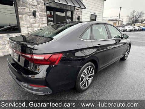 2025 Volkswagen Jetta SE