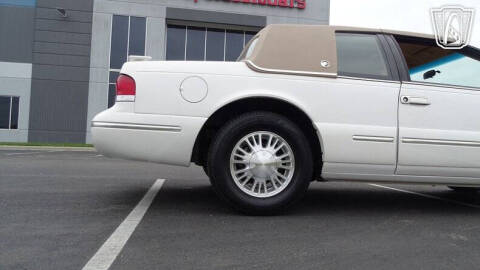 1997 Mercury Cougar XR7