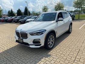 2020 BMW X5 for sale at Go Autos in Skokie IL