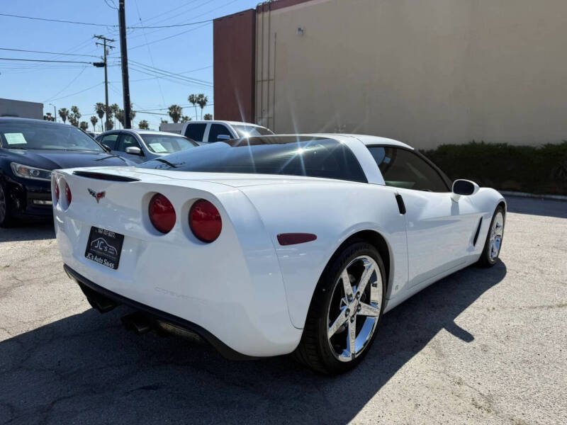 2007 Chevrolet Corvette
