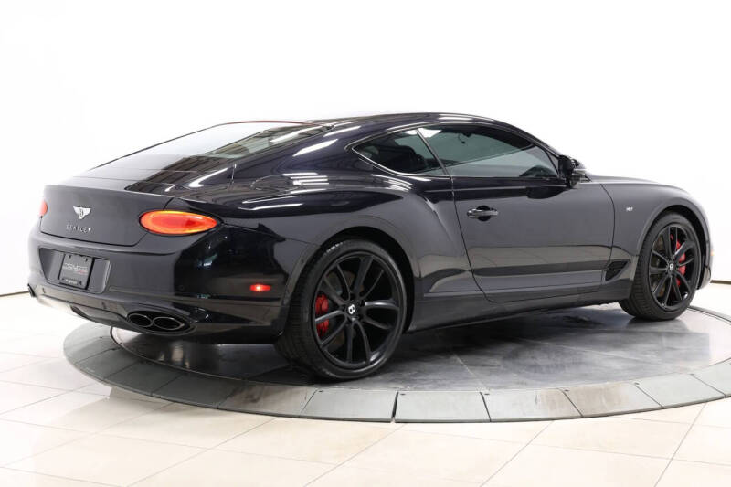 2020 Bentley Continental GT V8