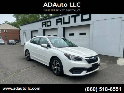 2021 Subaru Legacy Premium