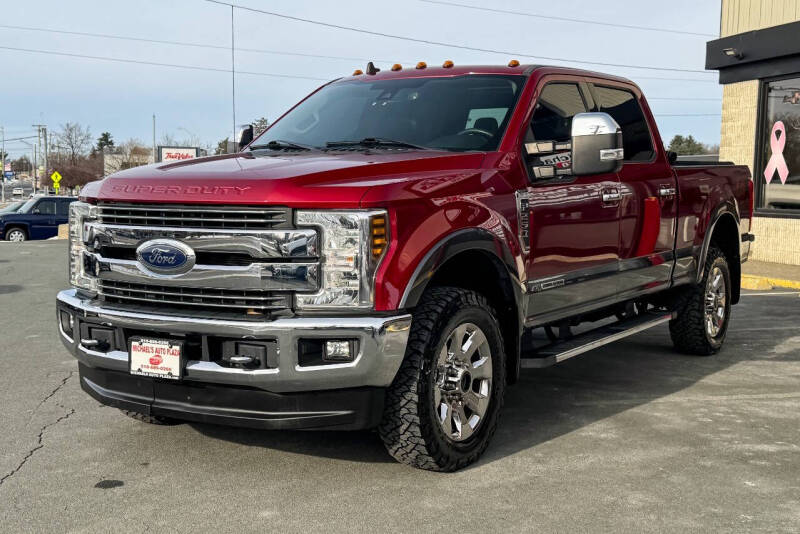 2019 Ford F-250 Super Duty Lariat
